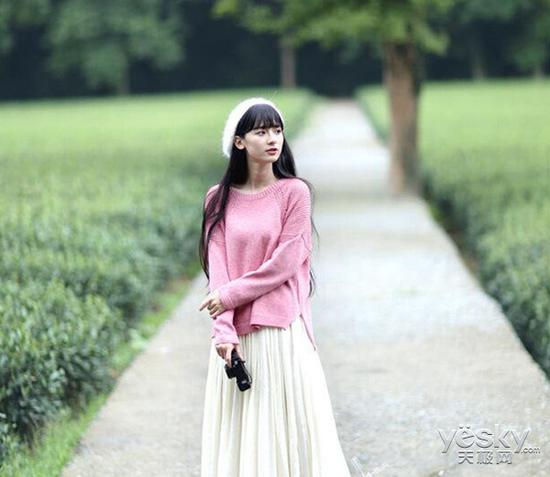 森女风