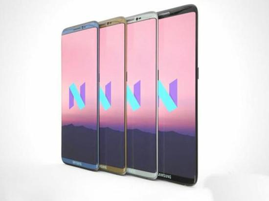 三星Note8将配双摄像头(图片来自baidu)