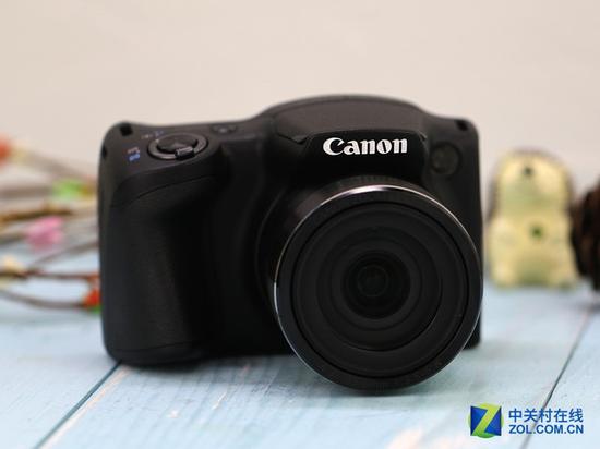佳能长焦相机PowerShot SX430 IS