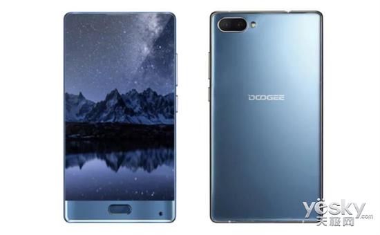  Doogee Mix手机