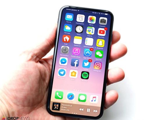 传苹果或将取消Touch ID功能(图片来自baidu)