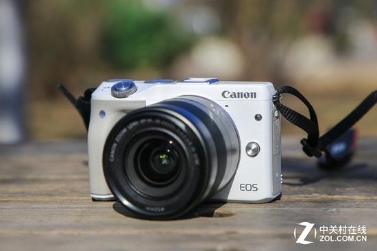 佳能EOS M3