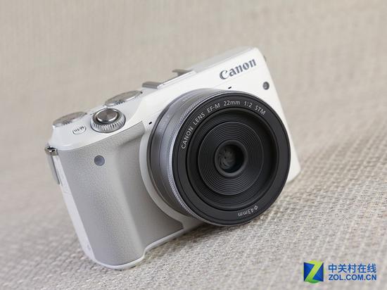 佳能EOS M3