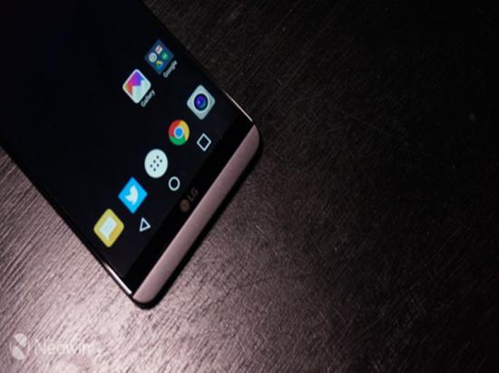 传LG V30下半年发布(图片来自百度)