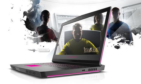 Alienware 17