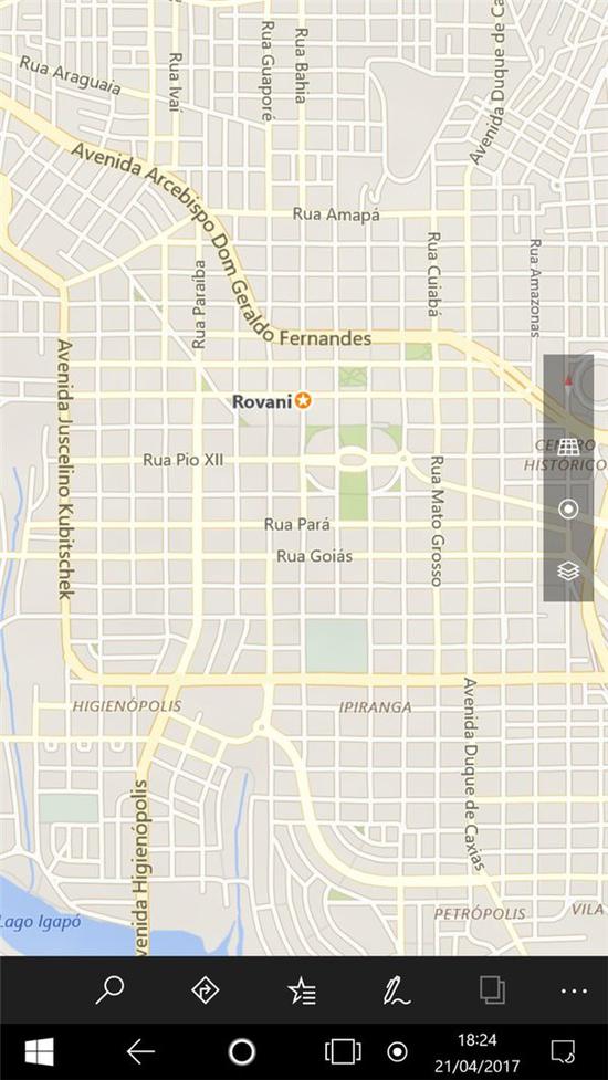 Win10 CShell早期截图曝光:Surface Phone或可期