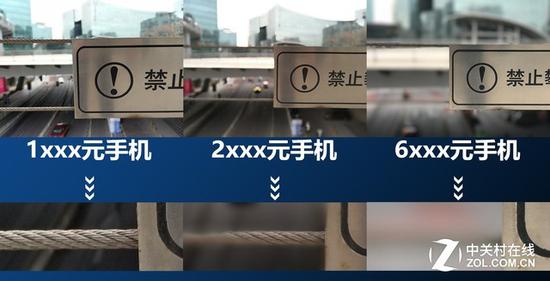 這么多雙攝方案 你的手機(jī)用的是哪種？