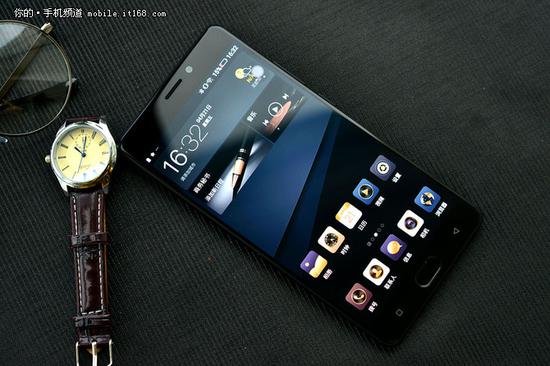 金立M6S Plus评测:这次加密的竟然是指纹|金立