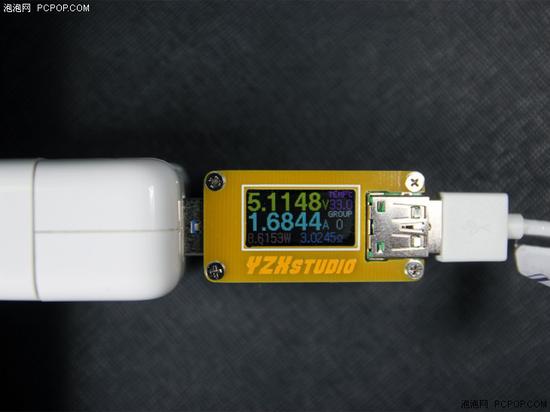 苹果手机数据线 Snowkids Lightning to USB数据线:5.1148V×1.6844A=8.6153W
