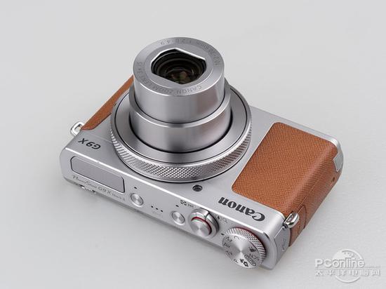 佳能G9X Mark II评测:这是让你有拍照欲望的相