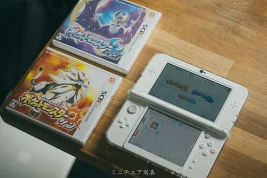 任天堂掌机:Switch大热后再发新掌机,任天堂决定放弃3D?