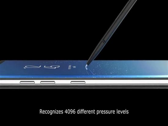 大屏幕很诱人!三星Note8概念渲染图再曝光