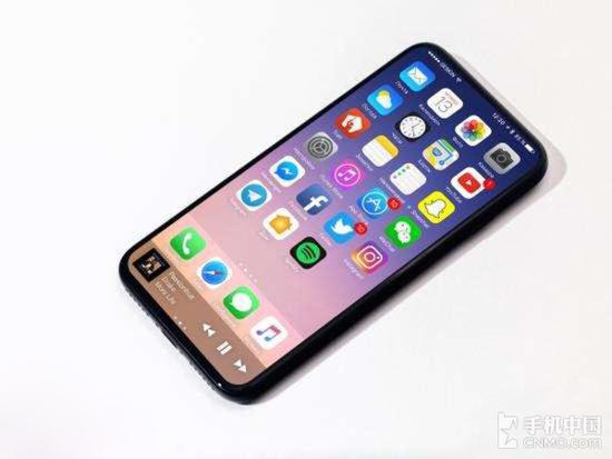 iPhone 8概念图 iPhone 8概念图