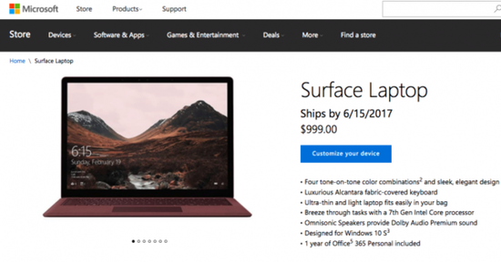 Surface Laptop20ҿԤۣûй