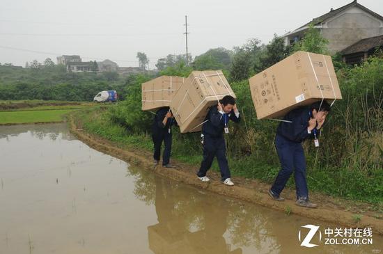 家电产品更新换代是农村消费者购买家电产品的主要原因