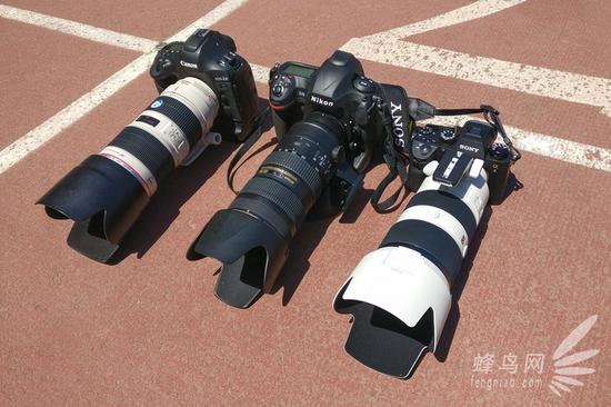三强争霸 索尼A9\/1DX2\/D5运动拍摄对比测试|