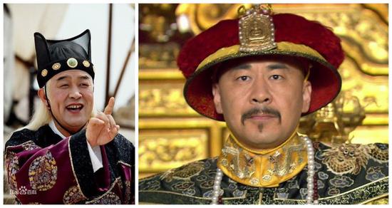 　　太监、皇上&后宫