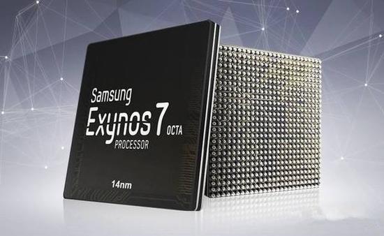 三星Exynos7872曝光