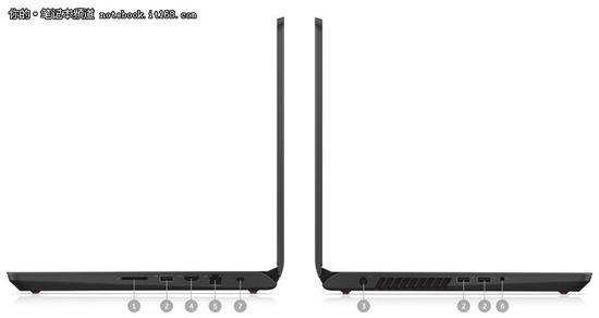 戴尔DELL游匣15 7000(7559)(Ins15PR-2548B)15.6英寸灵越游戏笔记本
