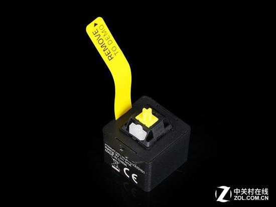“小众”的Razer黄轴能否占据庞大的键盘市场?