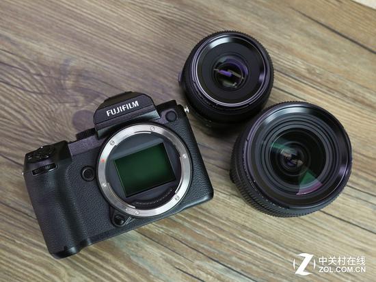 为高画质而生 富士中画幅无反GFX 50S评测|富