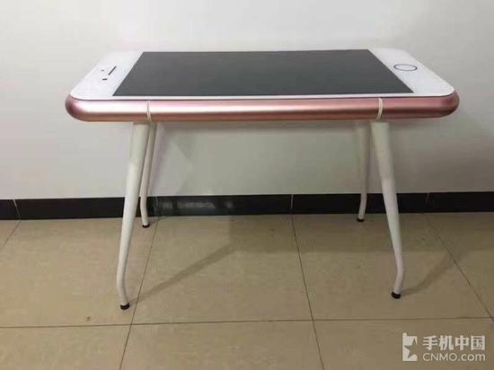 iPhone 100“真机”曝光