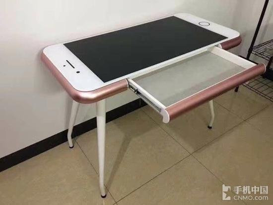 iPhone 100“真机”曝光 iPhone 100“真机”曝光
