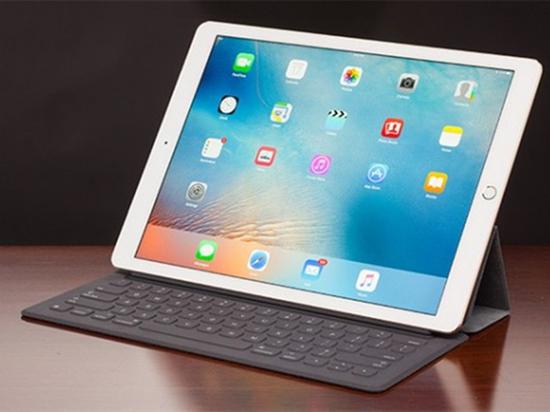 苹果新iPad Pro预计6月发（图片来自baidu）