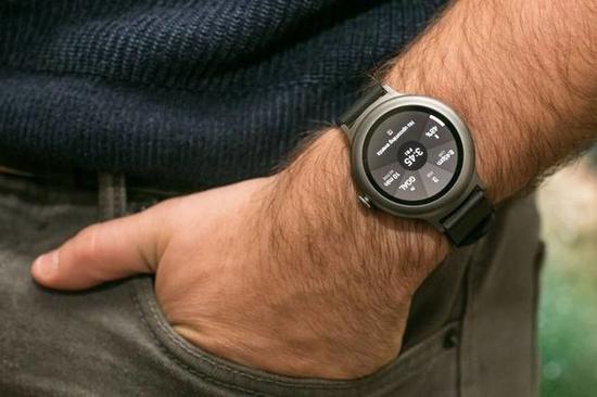 LG Watch Style