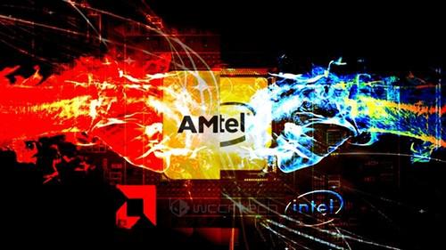 赶走NVIDIA:AMD为Intel处理器做核显