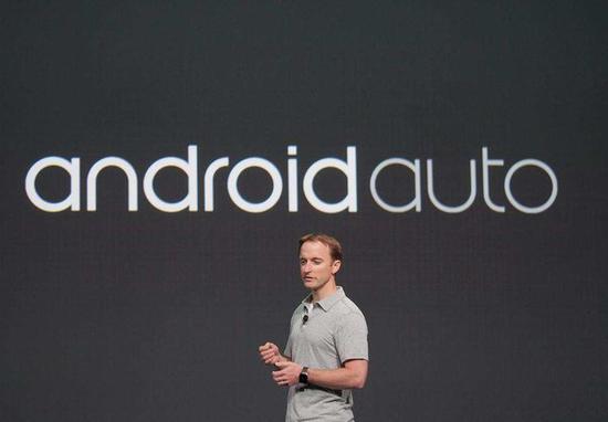 AndroidAuto