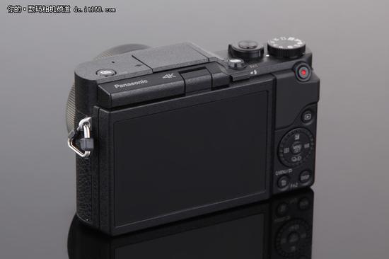 松下LUMIX GF9外观