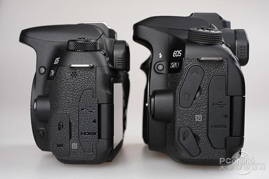 逼死强迫症?!深度剖析佳能EOS 77D\/EOS 80D