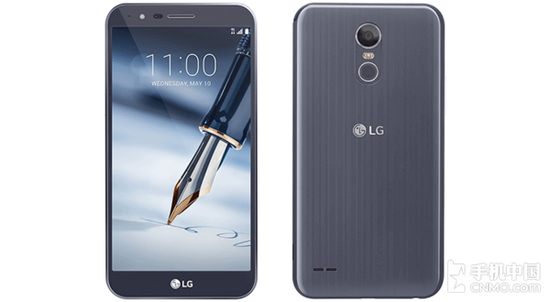 LG Stylo 3 Plus发布