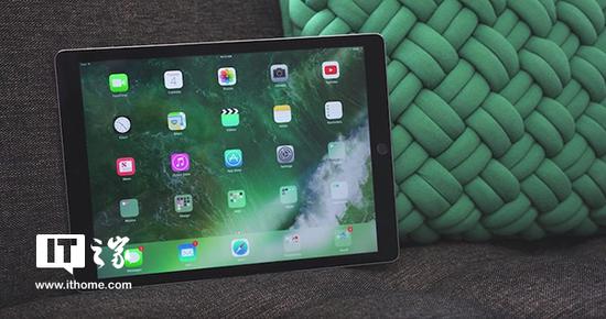供应链消息:苹果正加大10.5英寸iPad Pro产量