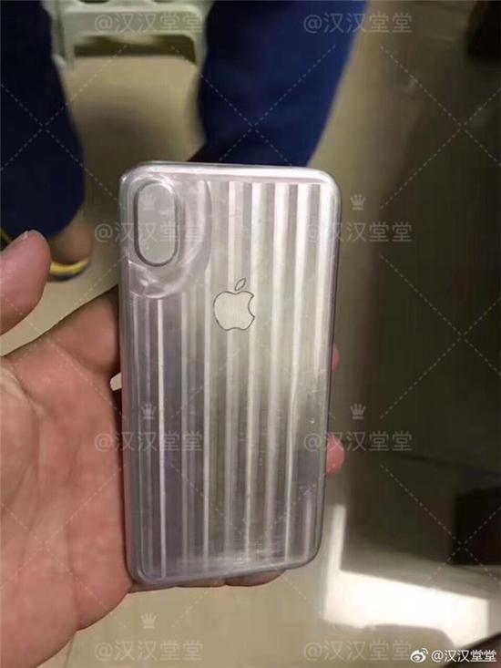 傳聞總匯：疑似 iPhone 8 真機曝光；正面設計竟然有 LG G6 影子？ ！ 4