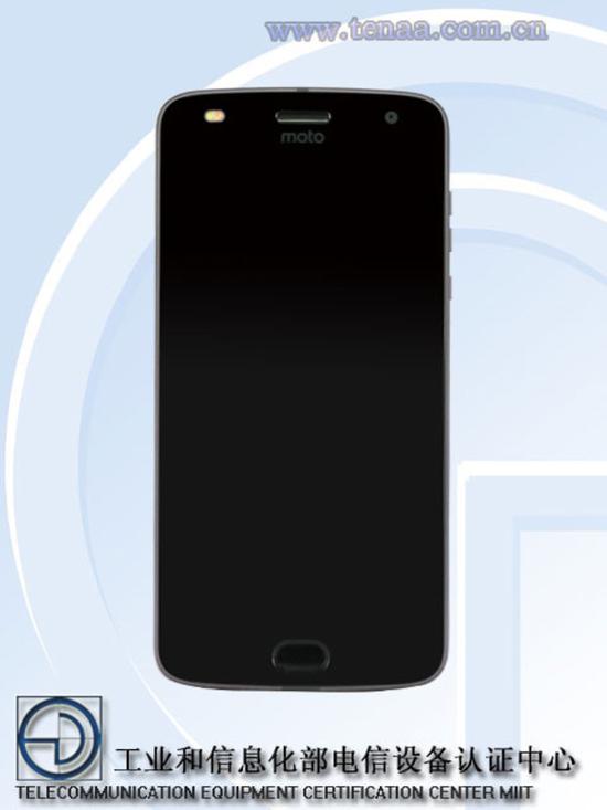 Moto Z2 Play亮相工信部