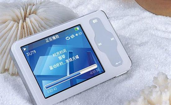 魅族miniplayer mp3播放器