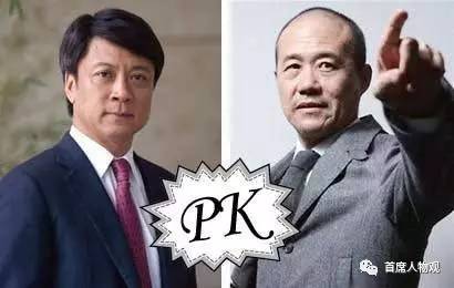 图：叫板王石让孙宏斌一战成名
