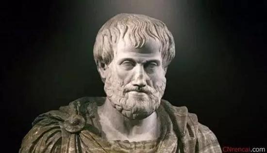亚里士多德（公元前384-公元前322）