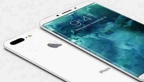  iPhone 8 谍照。图片来源：MacRumors 