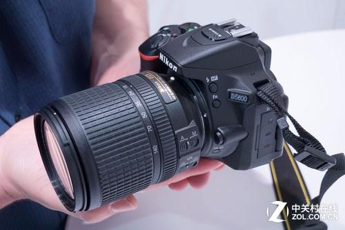 谁说入门单反不能打？尼康D5600用实力告诉你什么叫“低价高配”
