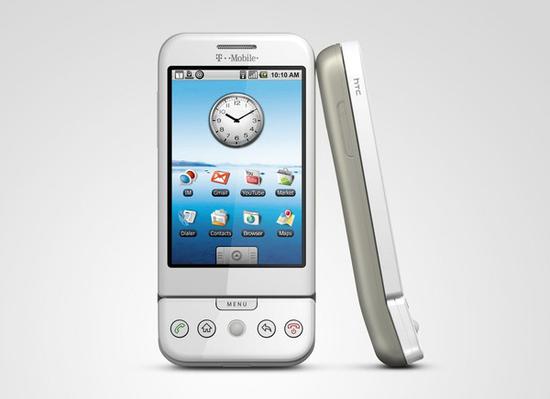 HTC G1手机