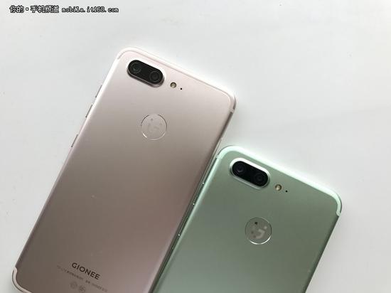 ▲金立S10