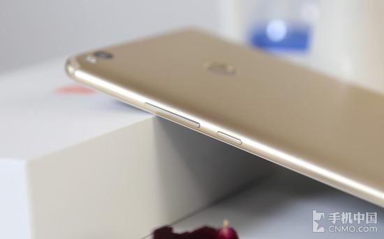 小米Max 2侧面实体按键 小米Max 2侧面实体按键