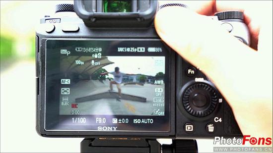 地表最强连拍机 索尼全画幅微单A9评测|索尼|全