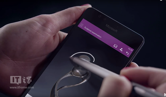 微软Lumia950原设计曝光:Surface Phone雏形