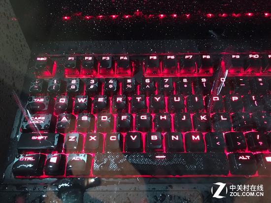 K68 看上去是不是很有感觉