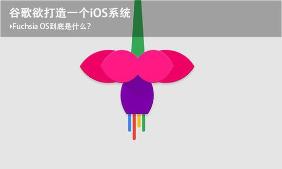 什么是FuchsiaOS?