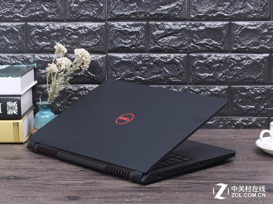 搭七代酷睿i5 戴尔游匣Speed 15评测